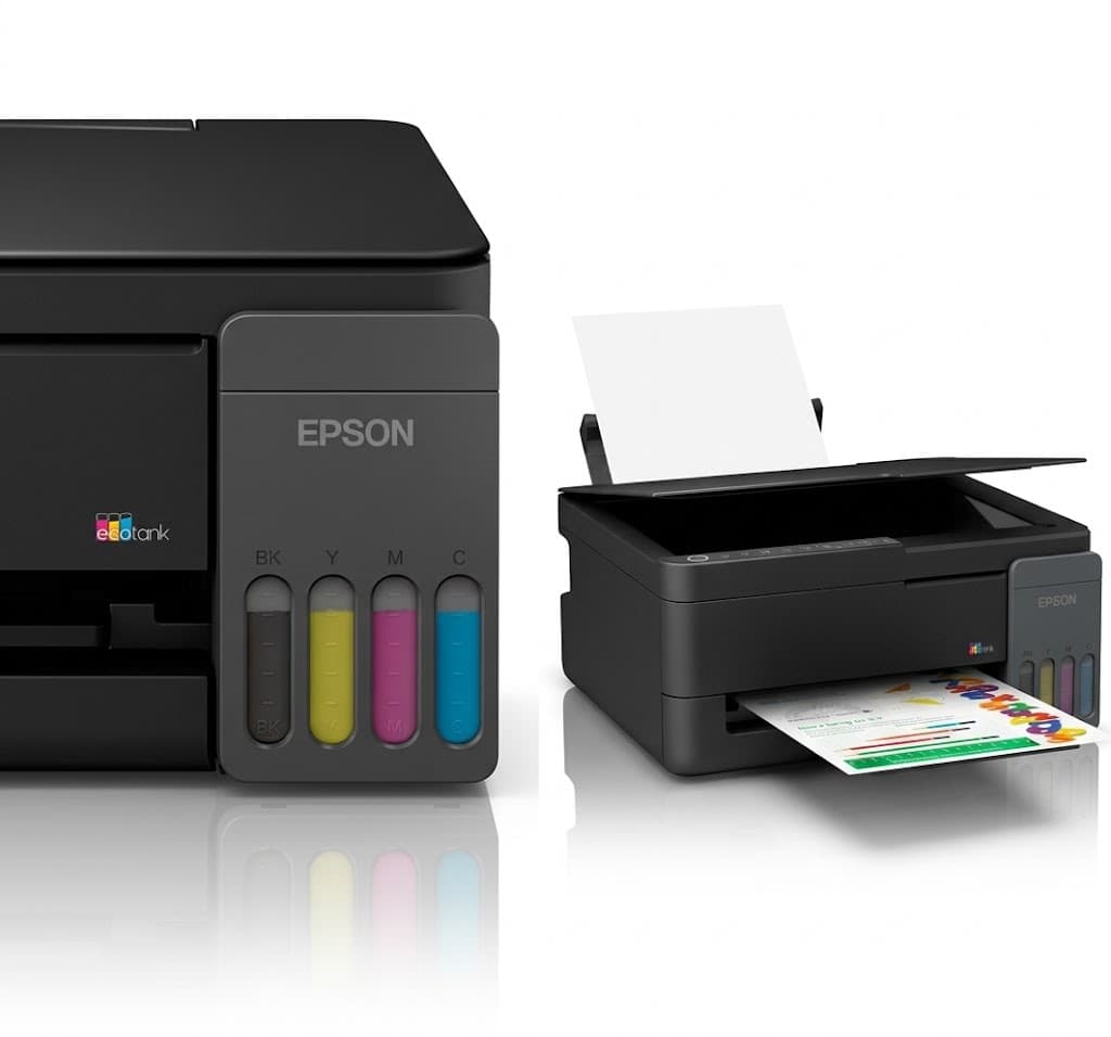Epson EcoTank L3350 A4 All-in-One Wi-Fi Color Ink Tank Printer (print, copy, scan) – printer