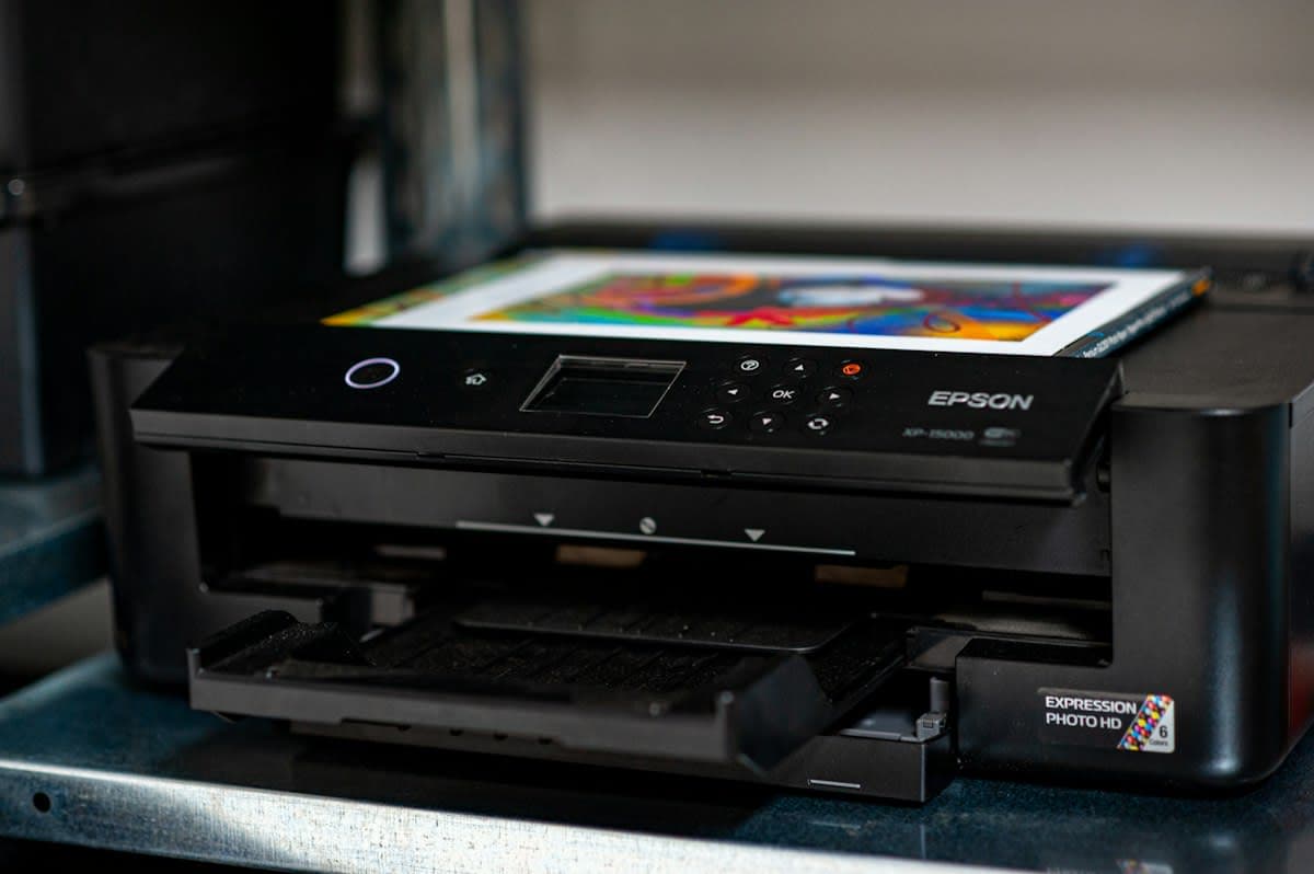 Epson EcoTank L3250 – printer