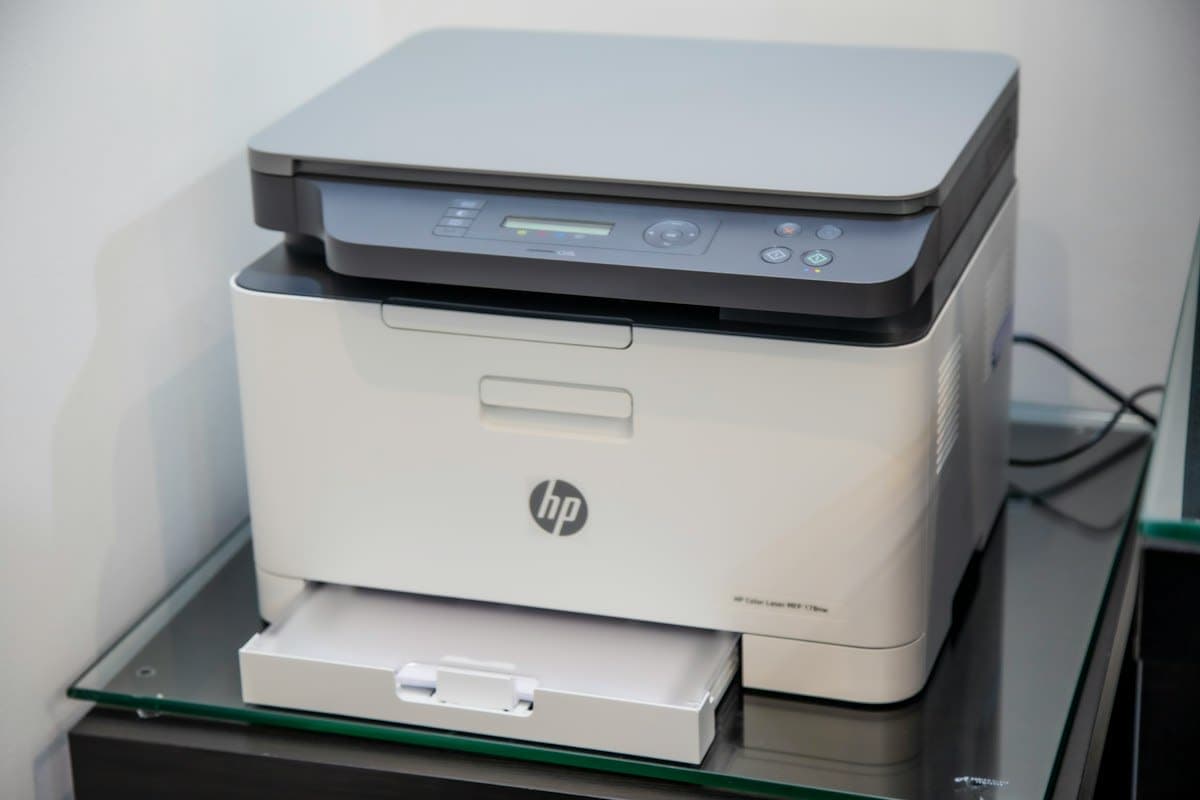 HP LaserJet Pro Series – printer